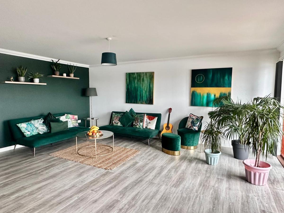 The Meadow, River View Apartment South Kessock Buitenkant foto