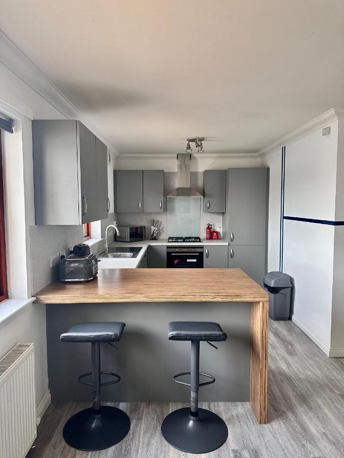 The Meadow, River View Apartment South Kessock Buitenkant foto