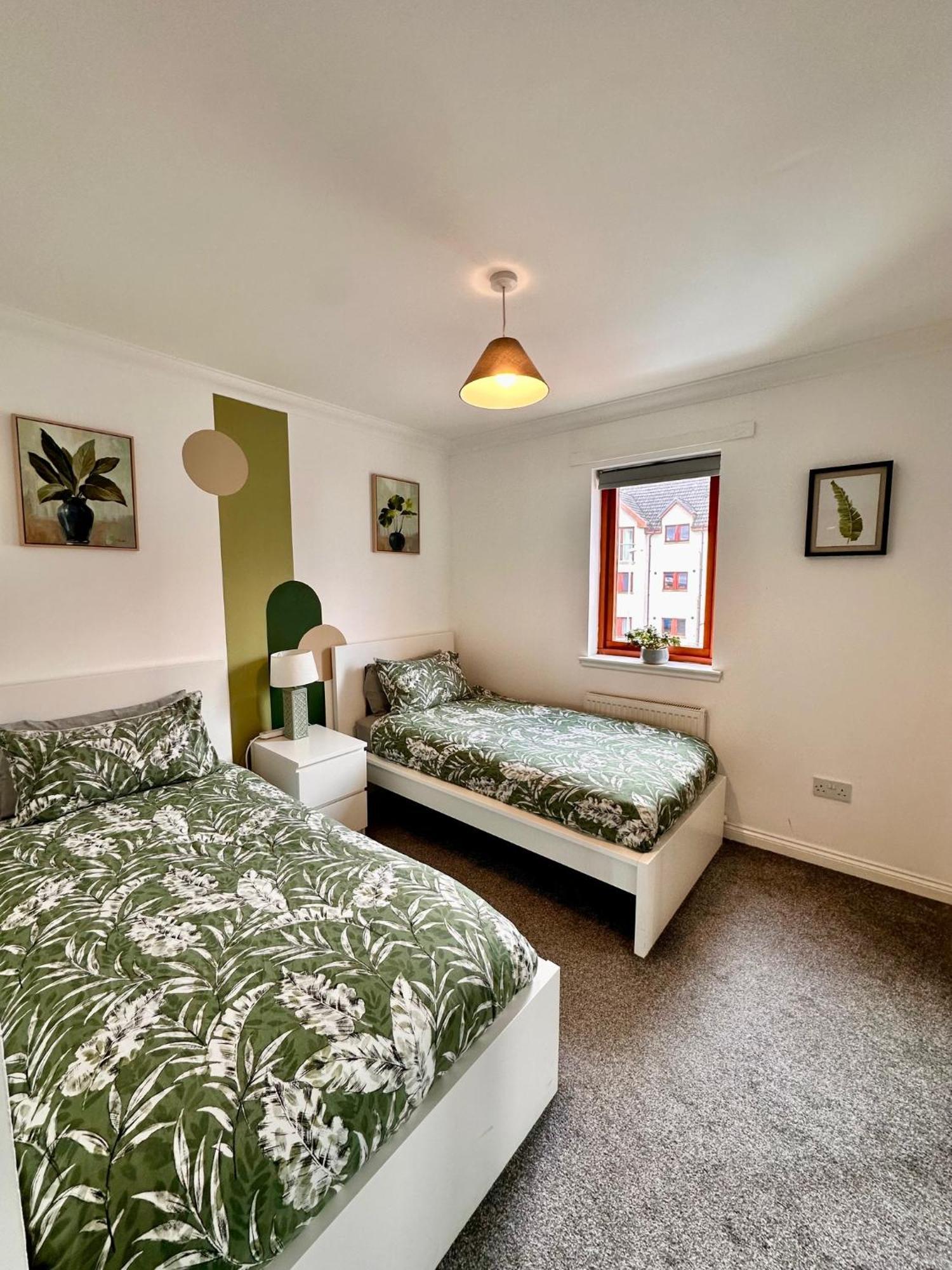 The Meadow, River View Apartment South Kessock Buitenkant foto